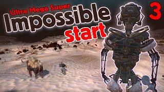 #3 Враги на пороге (Impossible Start) - Kenshi 1.0.40