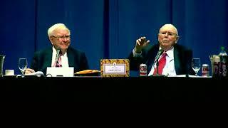 Warren Buffett & Charlie Munger: Replacing the Affordable Care Act