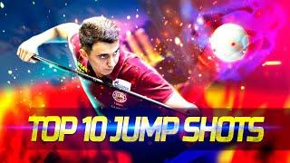 TOP 10 JUMP SHOTS | AIRBORNE FEDOR GORST