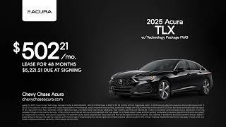 Acura TLX 12/21/2024 4707300