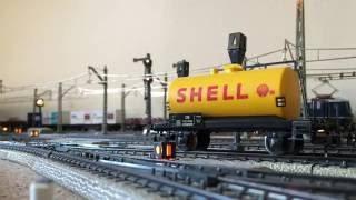 Analog Märklin: Episode 01 - A Small Oil Train