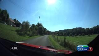 FIA ERC - 46 BARUM RALLY - OBC SS14 Kopecky