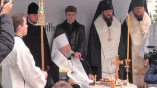 Перепоховання черниць Вознесенського монастиря