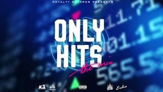 DJ Echo "Only Hits The Mix!" (Official Audio)