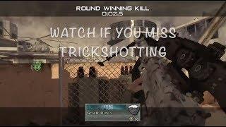 20 Most Iconic/Legendary MW2 & BO2 Trickshots! (Watch if you miss Trickshotting...)