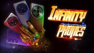 Infinity Phones   Vivo vs Sony vs Xiaomi vs Oppo vs Samsung vs Pixel