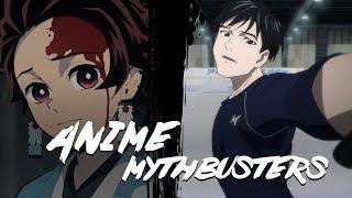 "90% of Anime Are All Made in 3D" | Anime Mythbusters #1