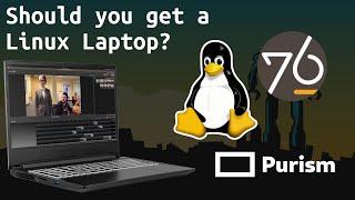 Should you get a Linux Laptop?