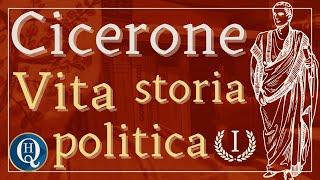 Storia romana/Letteratura latina 39: Cicerone: vita, storia, politica (I)