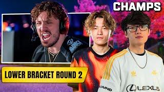 The Last Chance To Make Match Point Finals? - ALGS Champs Day 4