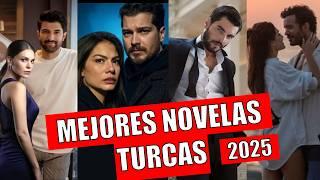 10 Novelas Turcas COMPLETAS QUE SE ESTRENAN EN 2025 Parte 2