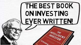 HOW TO INVEST LIKE WARREN BUFFETT | FOUNDATION OF HIS INVESTING SUCCESS | THE INTELLIGENT INVESTOR