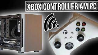 Xbox Controller am PC - Aber wie nur?