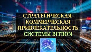 Стратегическая коммерческая привлекательность Системы BitBon. |Simcord