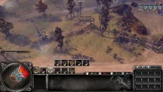 Company of Heroes 2 Spearhead Mod PVP - 114