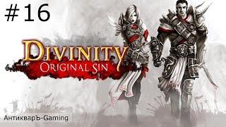 Divinity: Original Sin Enhanced Edition. Полное прохождение. Серия №16