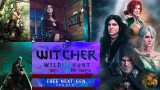 The Witcher 3: Wild Hunt — Next-Gen Update  Полное погружение  NG+   Велен  ("На смерть") #3