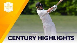 Jamie Gibson 116* | HIGHLIGHTS | Canterbury v Wellington Firebirds - Plunket Shield 2020-21