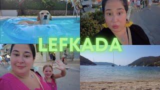 ΤΡΑΚΑΡΑ ΣΤΗΝ ΛΕΥΚΑΔΑ ???  VLOG || Vea Bak