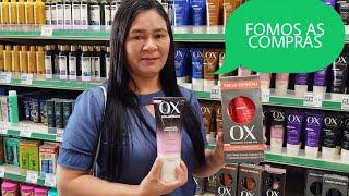 HOJE FOI O DIA DAS COMPRAS PARA REPOR ALGUMAS COISAS QUE FALTAVA  @FernandaGabrielaOficial