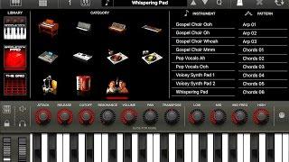 Sampletank 2 Huge Update for iPad, PRO Pack, The BIG Soundtest