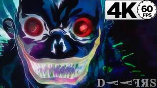 Death Note Opening 2「4K 60FPS」by Dalƒ