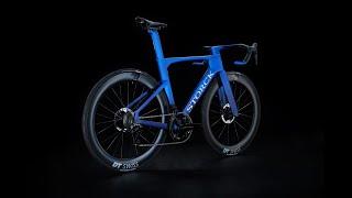 Storck Aerfast.5 - born in the wind tunnel #fastest bike in the world