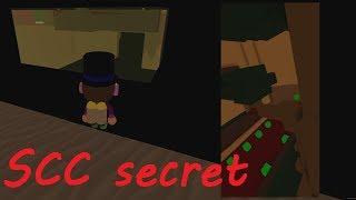 Super Cube Caver Very Secret Place ROBLOX