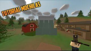 ID Mochilas Unturned