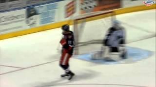 Mitch Callahan's Shootout Winning Goal sinks the Admirals