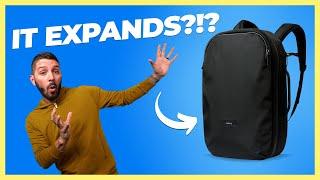 Bellroy Transit Travel Pack Pro Review (HONEST Pros & Cons)