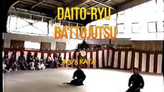 Daito-ryu Aikibudo - Battojujtsu kenjutsu