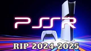 THE PS5 PRO ALREADY LOST ITS MAJOR SELLING POINT! PSSR 2024 - 2025 RIP | MY THOUGHTS PLAYSTATION