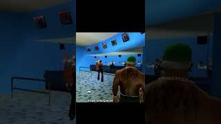 CJ AND Her GIRLFRIEND ROBBERY AT THE BETTING SHOP | #cj #gtasanandreas #girlfriend