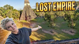 Journey into Guatemala's Ancient Heart | Unveiling Tikal - EP.331