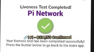  Pi network liveness KYC || Dore uko KYC yisura iri gukora muri pi network project 2024.