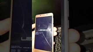 Leagoo M8 pro hard reset сброс настроек графический ключ пароль зависает тормозит висит на заставке