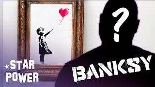 How BANKSY's Street Art Is Now Worth Millions | Banksy And The Rise Of Outlaw Art