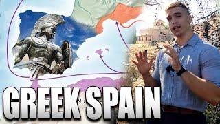 How Greeks RULED Over Spain & Brought Olives To Iberia!