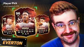 I GOT AMAZING FUT CHAMPS REWARDS!!! RTG Evolution Everton episode 93