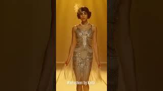AI Fashion: The Modern Flapper - 1920s Glam Reimagined #aifashion #aigenerated