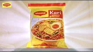 Get Kari'd away with the new Maggi Kari!