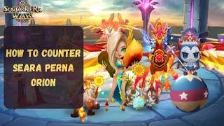 How To Counter Seara Perna Orion || Siege Counter