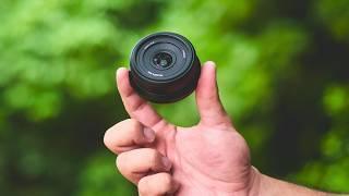 Is This $89 Tiny Lens Any Good? 7Artisans 18mm F5.6