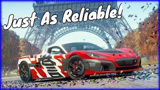 Just As Reliable! | Asphalt Legends Unite Rimac Nevera Maxed Multiplayer