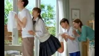 花王 液体アタック cm 2005