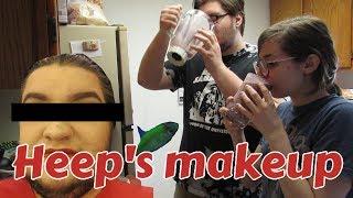 Fidget Spinners and Heeps makeup | The HippieSnuggles Vlog 03!