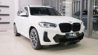 2023 BMW X3 20D xDrive Review|Features,Cost of Ownership, Warranty and Service Plan.