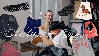 Big Autumn try-on haul