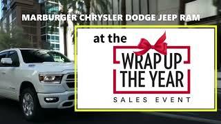 Marburger Chrysler Dodge Jeep Ram of Shelby, North Carolina - Wrap Up The Year Sales Event